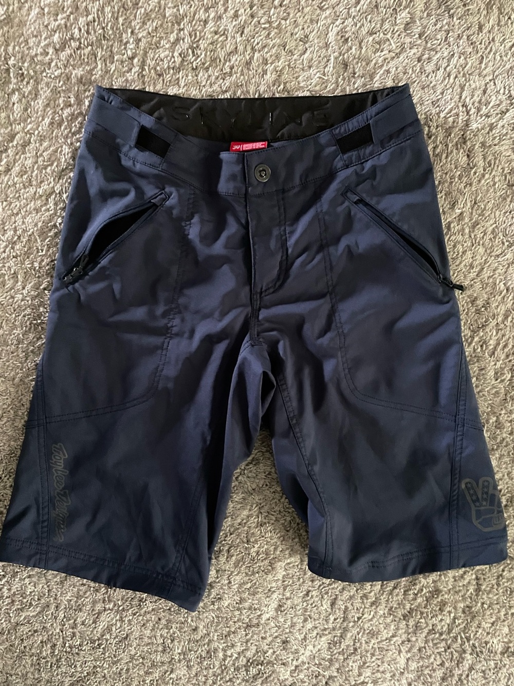 Troy Lee Designs Men’s Bike Shorts